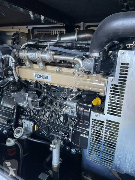 Stavebný stroj Köhler KDI2504T - 50 kVA St-V...