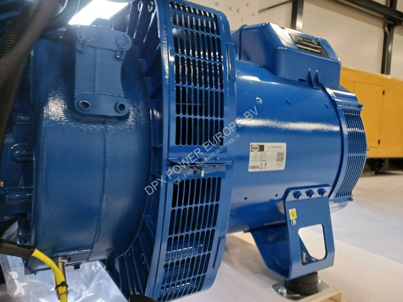 Stavebný stroj FG Wilson P110-3 - 110 kVA Open...