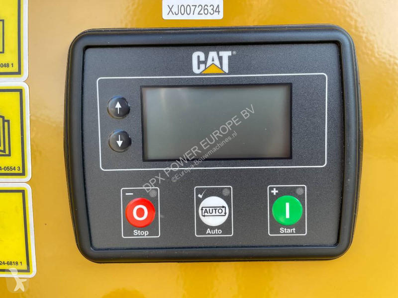 Stavebný stroj Caterpillar DE33GC - 33 kVA...
