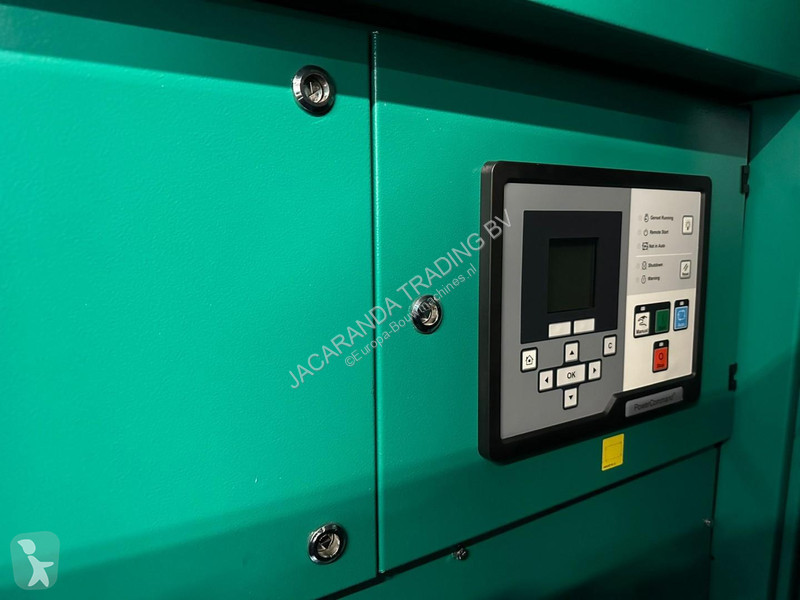 آلة لمواقع البناء Cummins C450D5Q(S) GENERATOR...