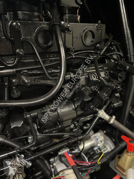 Stavebný stroj Cummins QSZ13-G10 - 600 kVA...