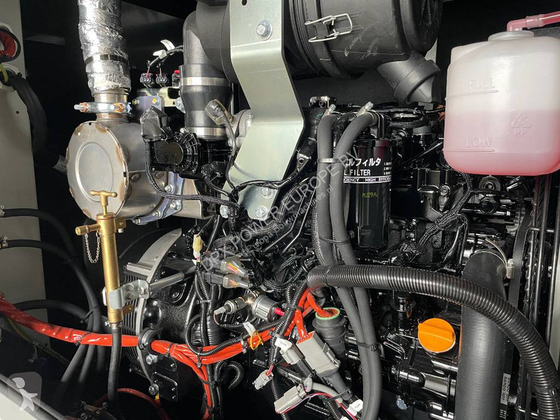 Строительное оборудование Yanmar 4TNV98C - 33...