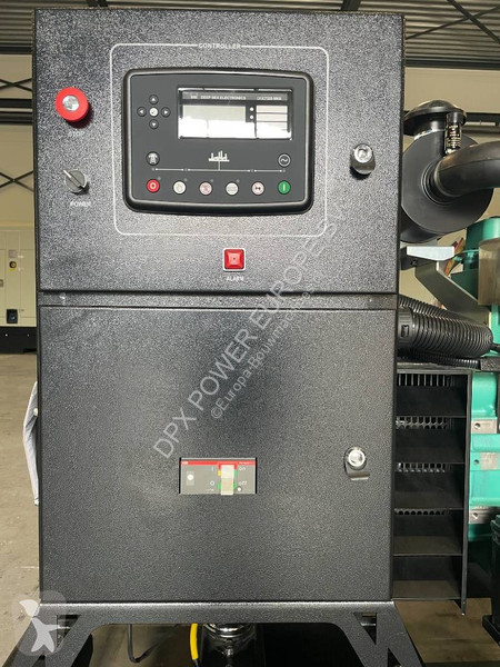 Stavebný stroj Cummins 6BT5.9-GM83 - 100 kVA...