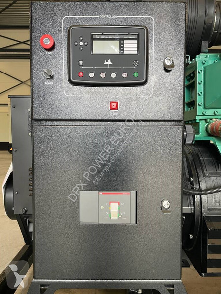 Stavebný stroj Cummins 6LTAA8.9-GM200 - 250 kVA...