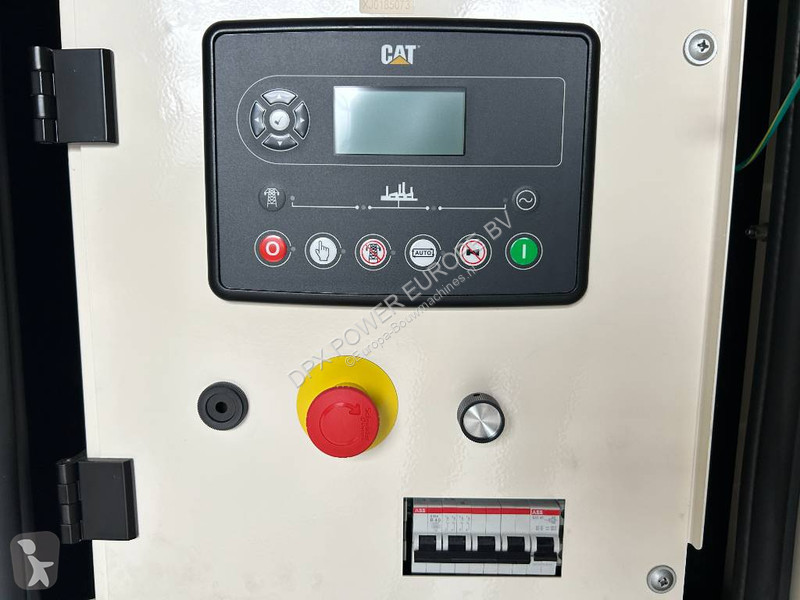 Stavebný stroj Caterpillar XQP20 - Generator 20...