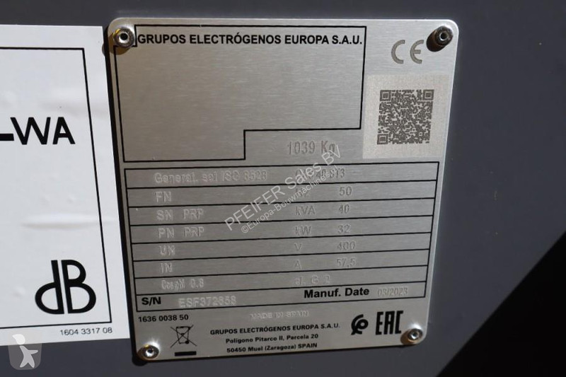 Stavebný stroj Atlas Copco QAS 40 ST3 Valid...