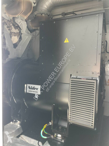 Stavebný stroj Perkins 4016-TAG2A - 2.200 kVA...