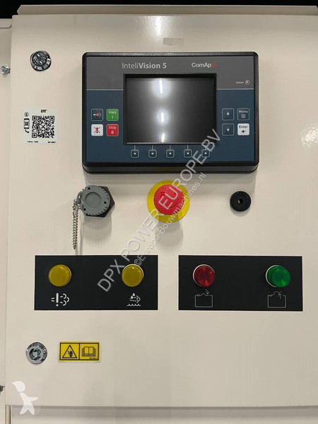 Stavebný stroj Caterpillar XQP200 - 200 kVA...