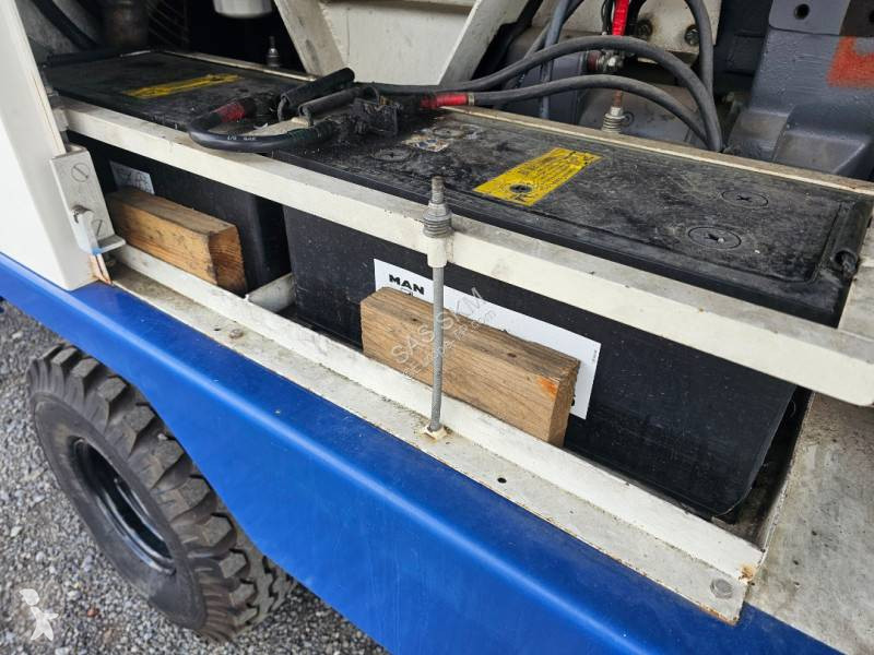 Utilaje de santier Aerzen TLD ASU ACE 600-2250