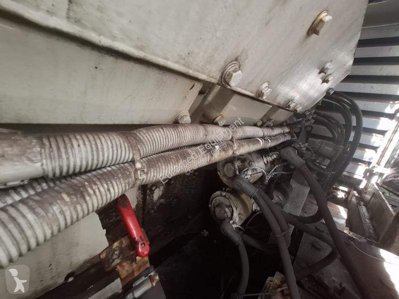 آلة لمواقع البناء Cummins  KTA50-G1 1490HP -