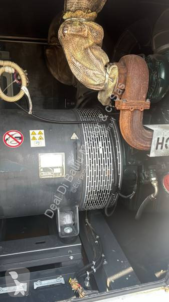Entreprenørmaskiner Atlas Copco QIS 700