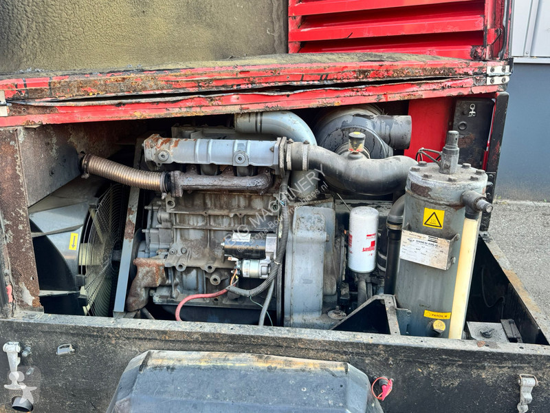 Stavebný stroj Atlas Copco 02364