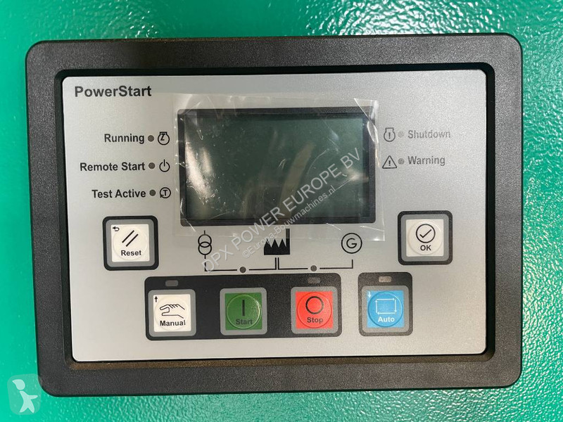 آلة لمواقع البناء Cummins C38D5Q - 38 kVA...