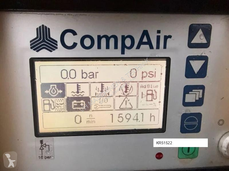 Stavebný stroj Compair C200 TS-14