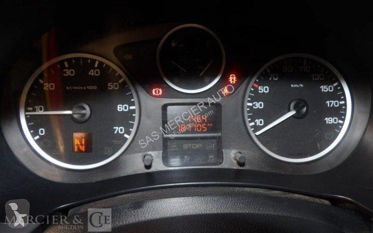 Véhicule utilitaire  berlingo