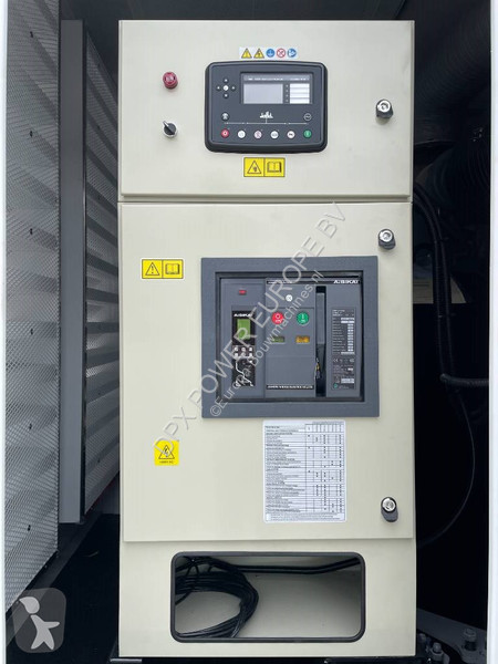Stavebný stroj Perkins 4008TAG3 - 1.250 kVA...