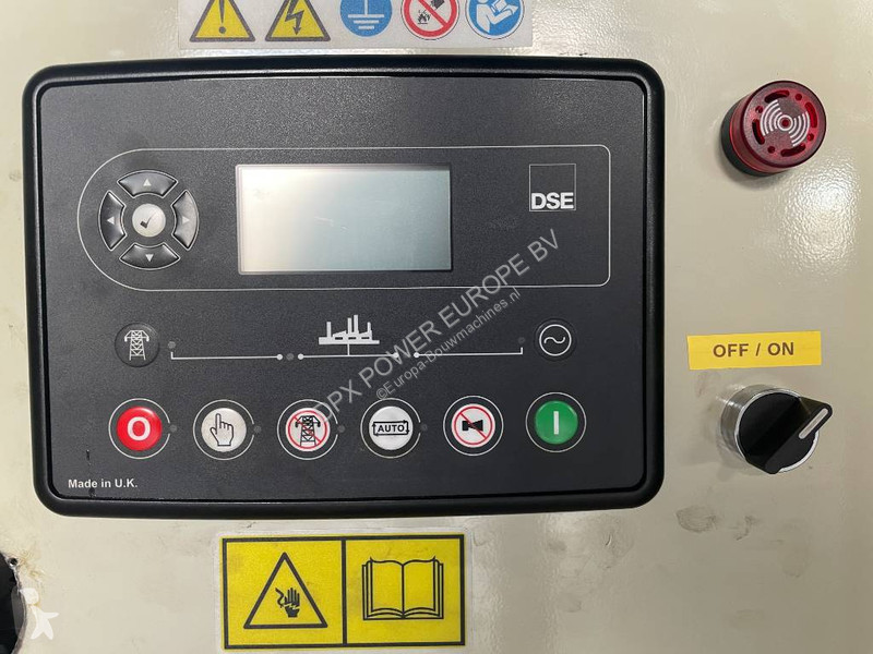 Stavebný stroj Perkins 403D-11G - 11 kVA Used...