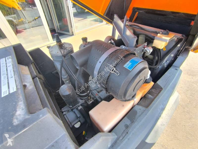 Stavebný stroj Atlas Copco XAS 87