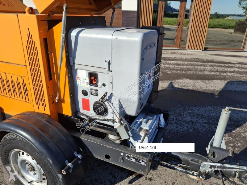 Строительное оборудование Kirsch SD280