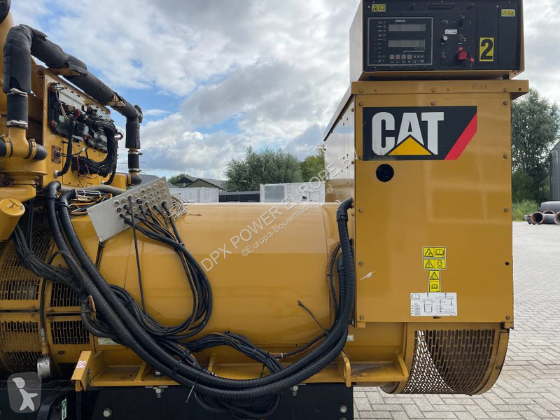 Stavebný stroj Caterpillar G3520 - 2150 kVA...