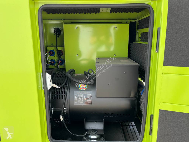 Stavebný stroj  Power 30KVA VG-R30 - BRAND NEW...