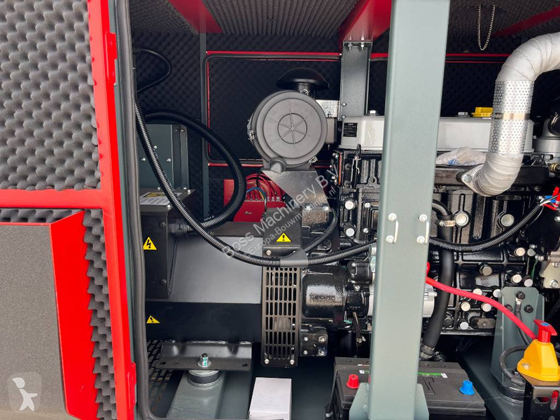 Stavebný stroj Ashita 30KVA AG3-30 - BRAND NEW...