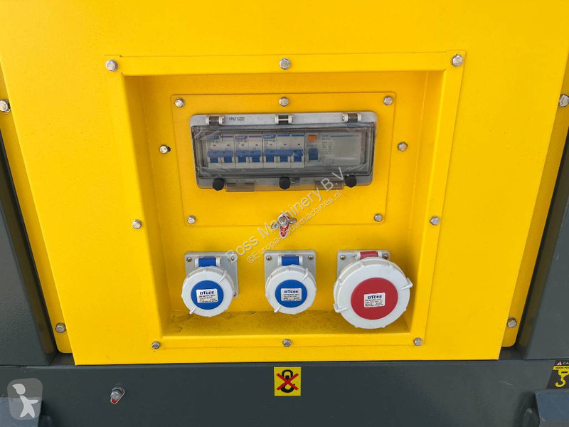Строительное оборудование Ashita 70KVA E -...