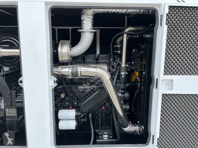 Stavebný stroj  Gigapower 500KVA 500KVA / BRAND...