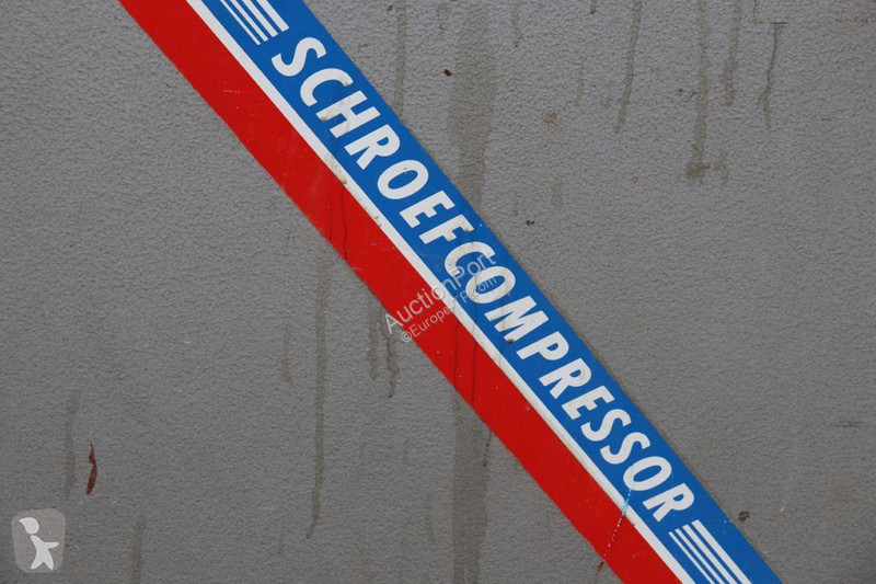 Stavebný stroj Creemers Compressors RCN 15-61 4822