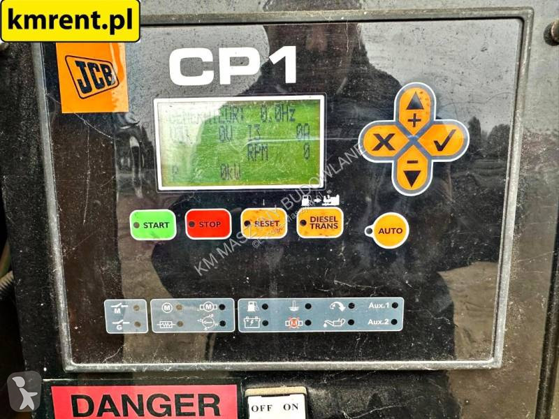 Stavební vybavení JCB G60RX AGREGAT...