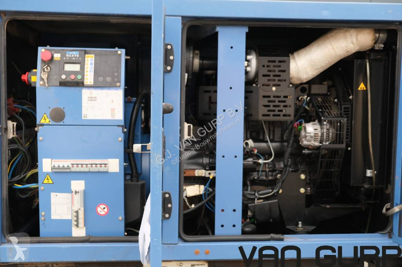 Строительное оборудование SDMO T 44 K | 44KVA...