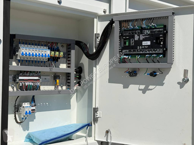 Entreprenørmaskiner  12M33G1650/5 - 1650 kVA...