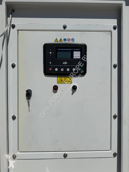 Entreprenørmaskiner  16M33G2000/5 - 2065 kVA...