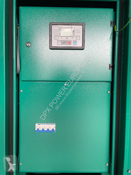 Entreprenørmaskiner Cummins C66D5EQ - 66 kVA...