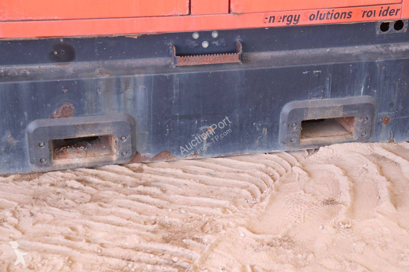 Utilaje de santier SDMO 110