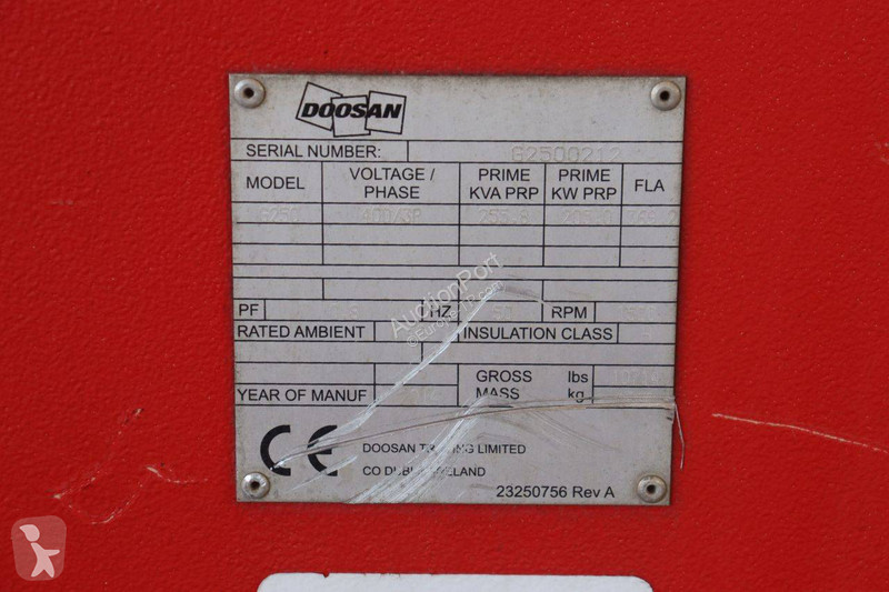 Utilaje de santier Doosan G250