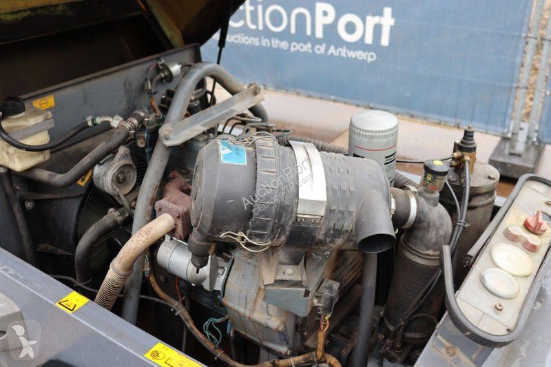 آلة لمواقع البناء Atlas Copco XAS47 KD M