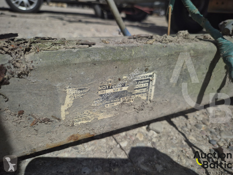 آلة لمواقع البناء Compair DEMAG DS101 / DLT1001