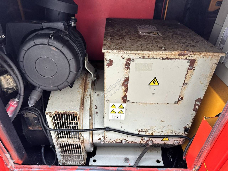 Materiaal voor de bouw Gesan DPS 100