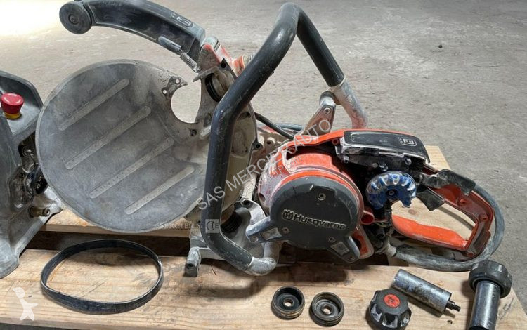 Будівельне обладнання Husqvarna decoupeuse...
