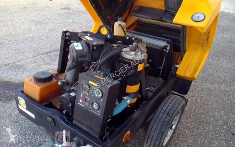 Materiaal voor de bouw Kaeser n/c