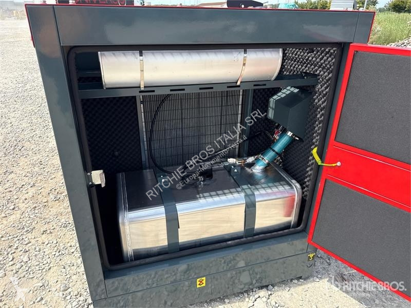 Строительное оборудование Bauer Generatoren...