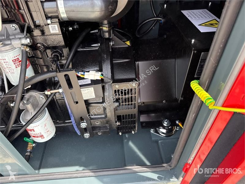 Будівельне обладнання Bauer Generatoren GFS-24 ATS