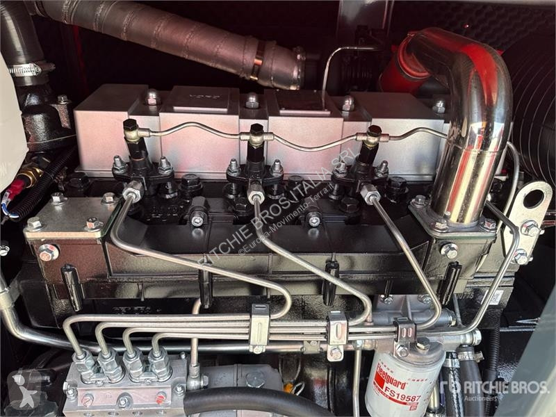 Будівельне обладнання Bauer Generatoren GFS-40 ATS