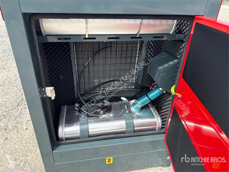 Будівельне обладнання Bauer Generatoren GFS-12 ATS