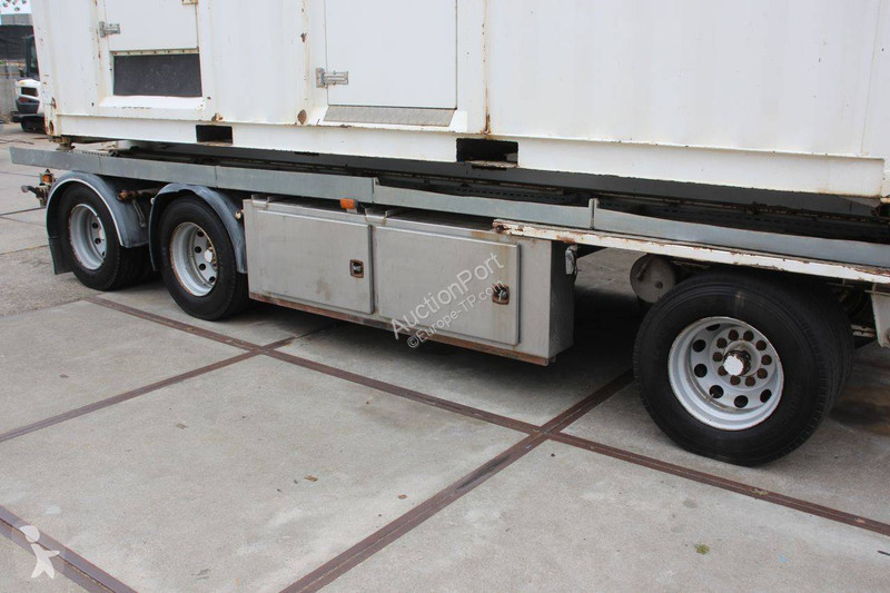 Будівельне обладнання Volvo Penta TAD 1642 GE