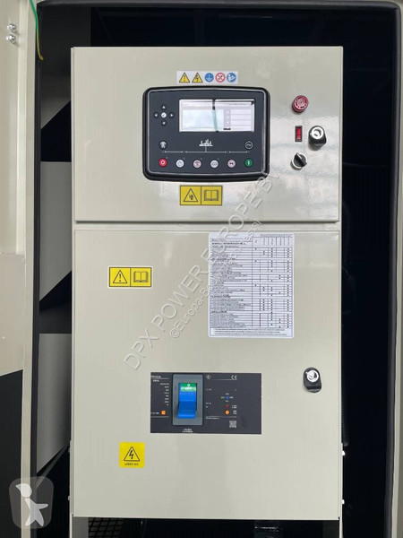 Строительное оборудование  6M21G550/5 - 550 kVA...