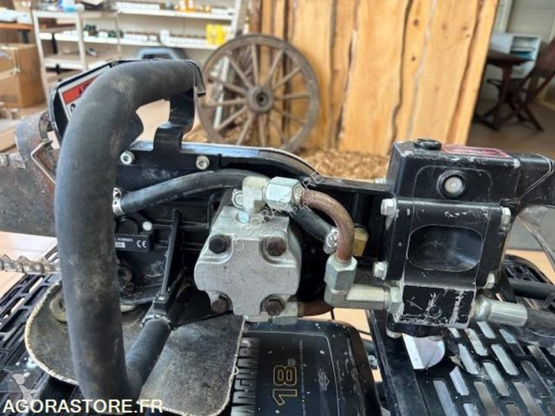 P95 et 890 construction
