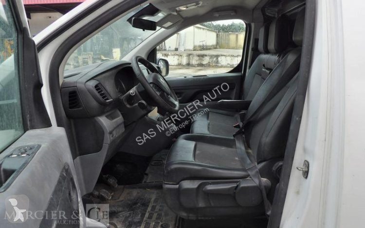 Užitkové vozidlo Peugeot