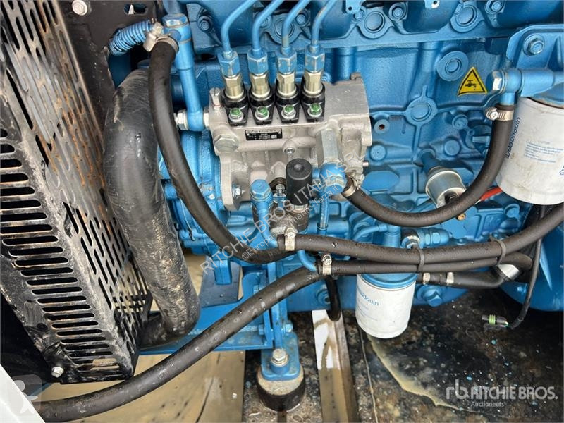 Строительное оборудование  GP33 30 kVA...
